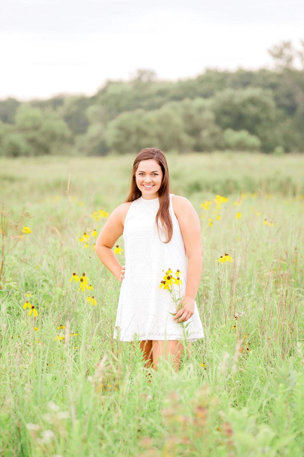 Senior session in the country
