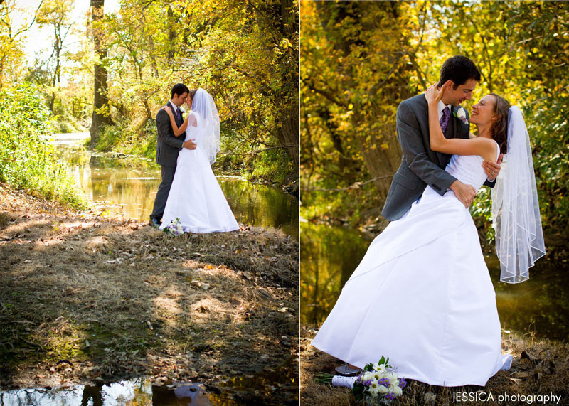 Wedding Photo by Creek Brian & Amanda Miller