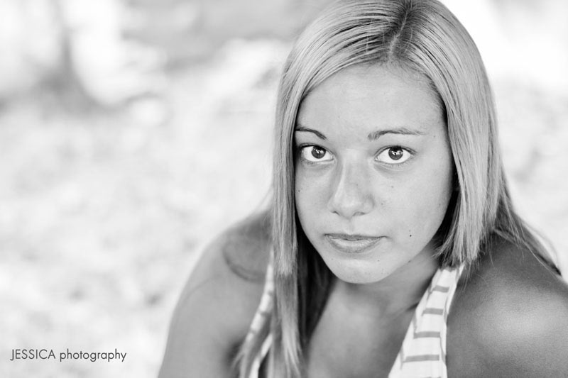 Senior Portrait Rachel Lawrence 