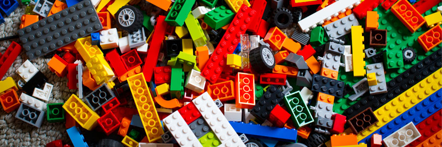 Pic of Legos