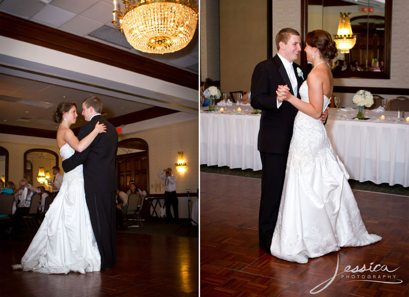 First Dance Pics