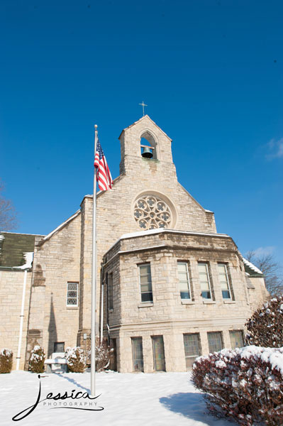 Parkview Methodist Church, Columbus Ohio