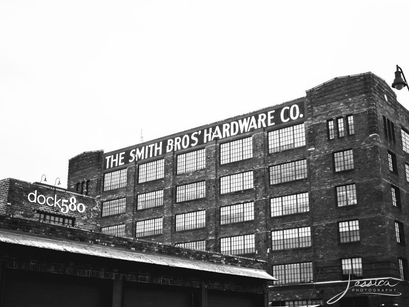 Pic of Smith Brothers Hardware and Dock 580 in Columbus Ohio