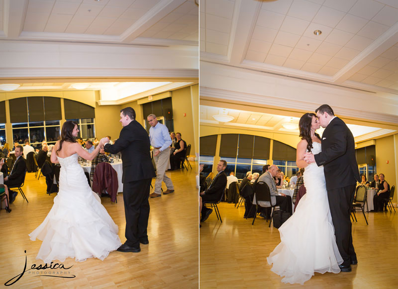 First dance pictures