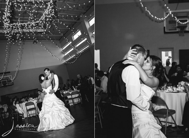 First dance pictures