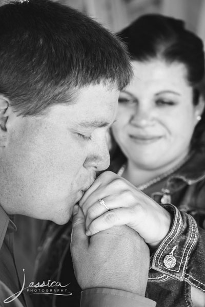 Engagement Portrait 