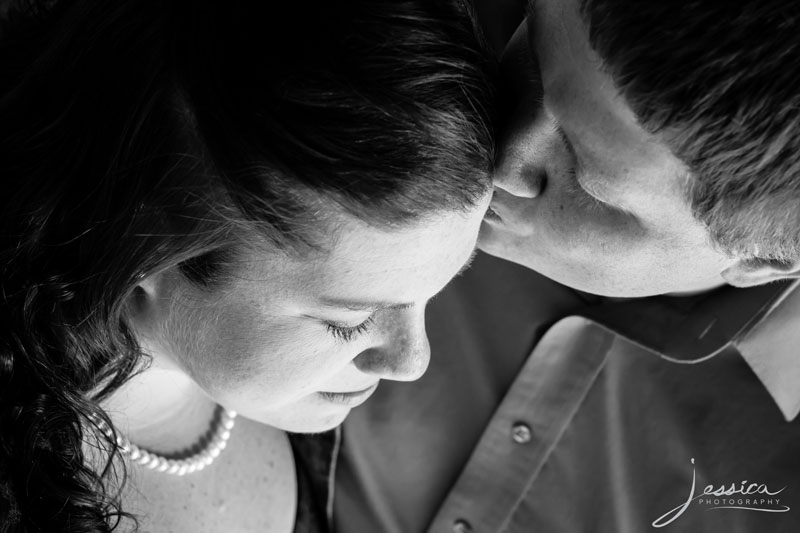 Engagement Portrait 