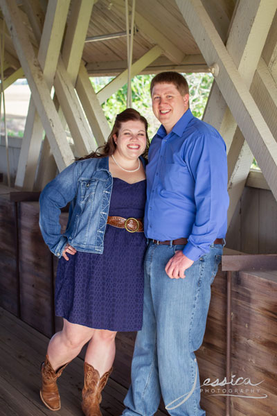 Engagement Portrait 