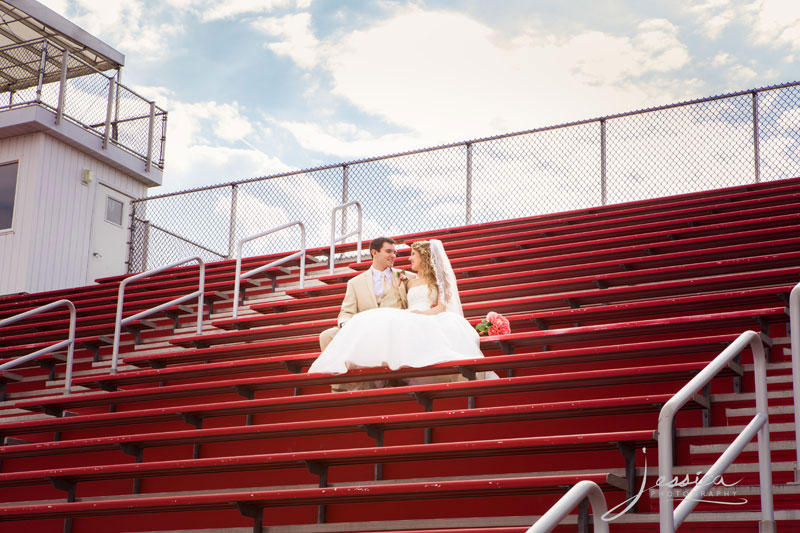 High School Sweethearts at Indian Lake High School