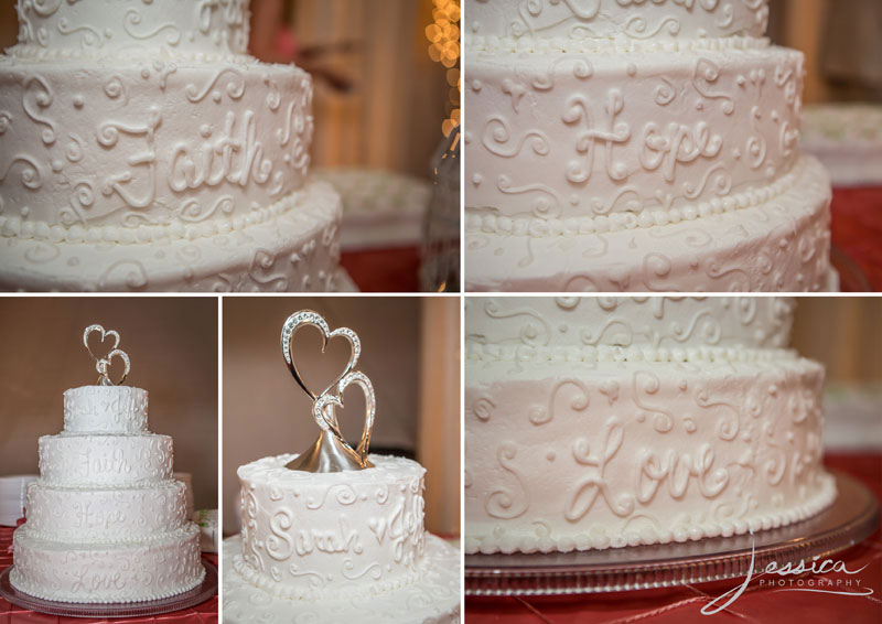 Wedding cake pics