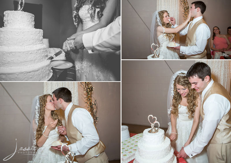 Wedding cake pics