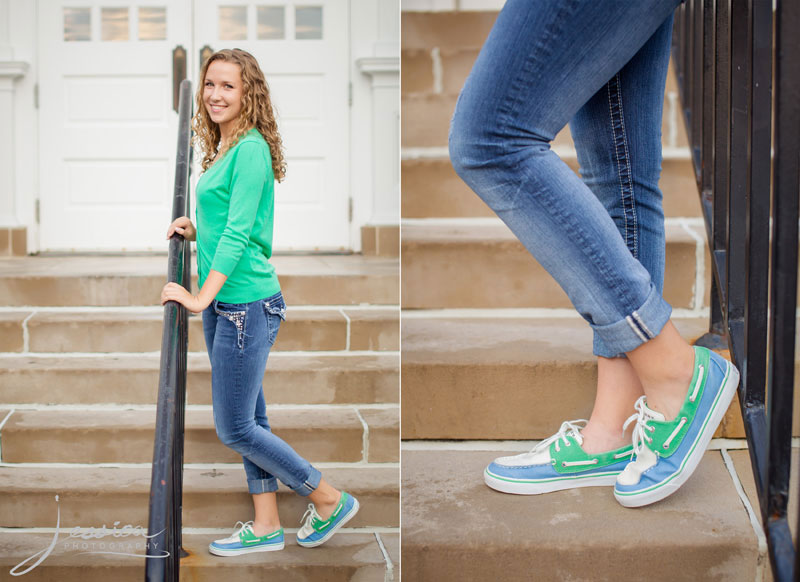 Senior portrait of Tracy Burkholder Jonathan Alder High School