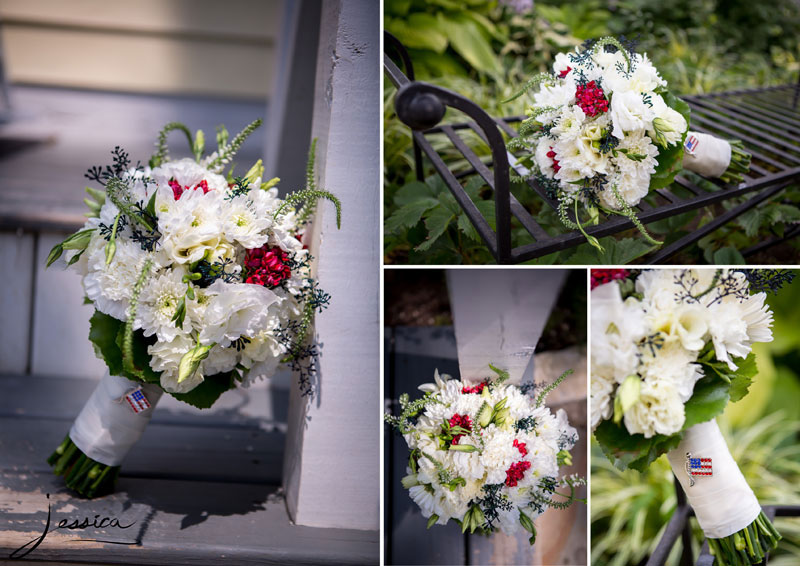 Bride's bouquet