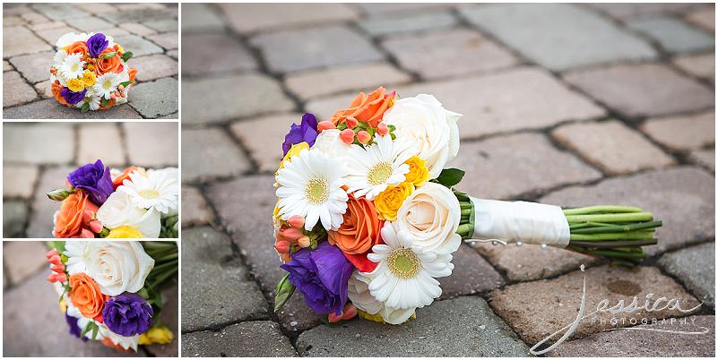 Wedding flowers