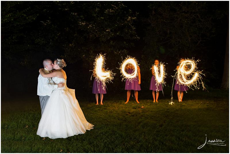 Sparkler LOVE