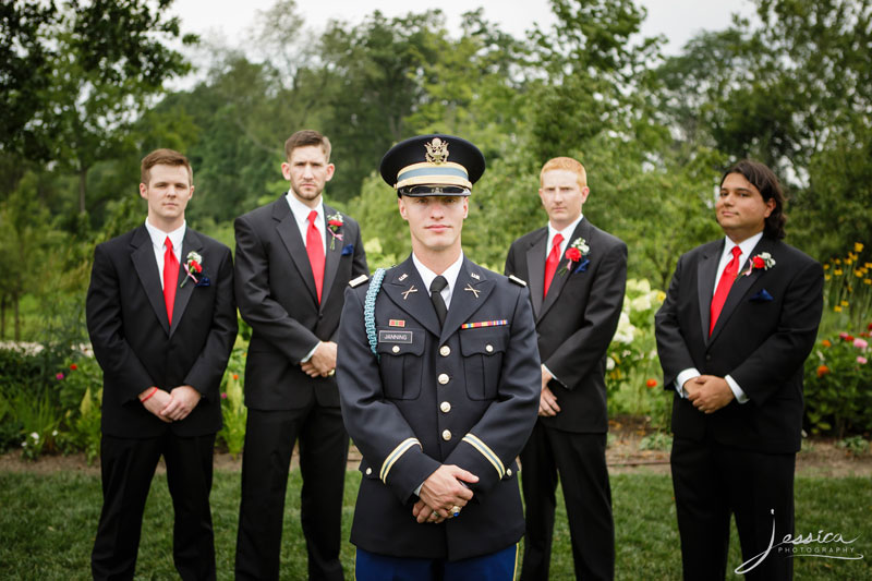 Groomsmen Pic