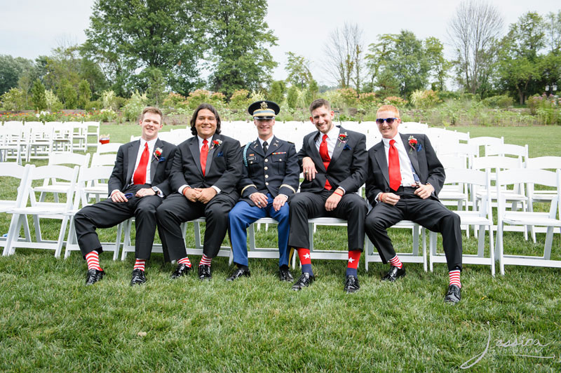 Groomsmen Pic