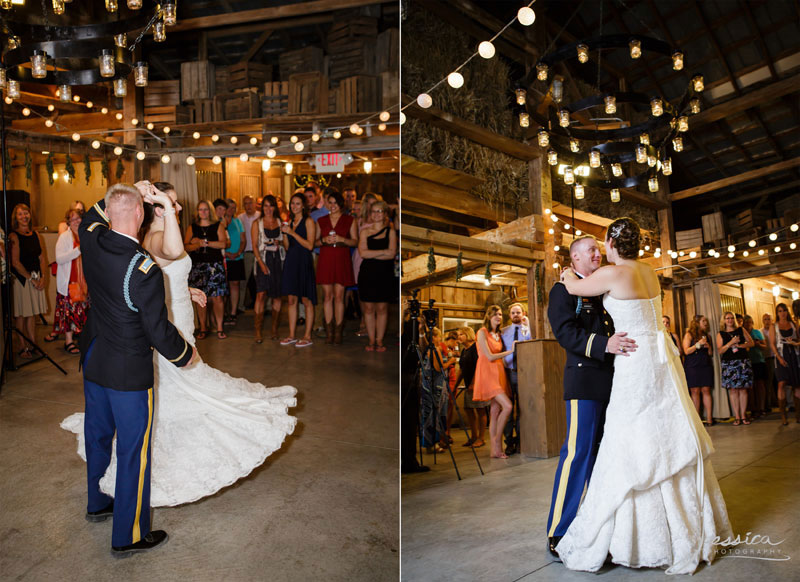 First dance pictures