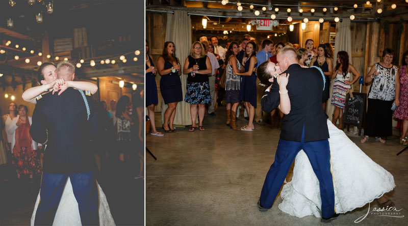 First dance pictures