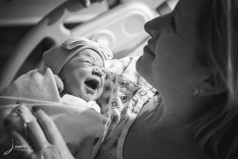 Newborn Baby Photography in Columbus Ohio