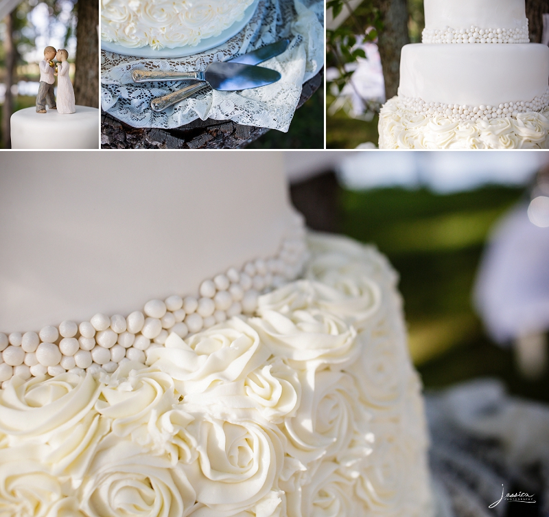 Wedding cake pictures