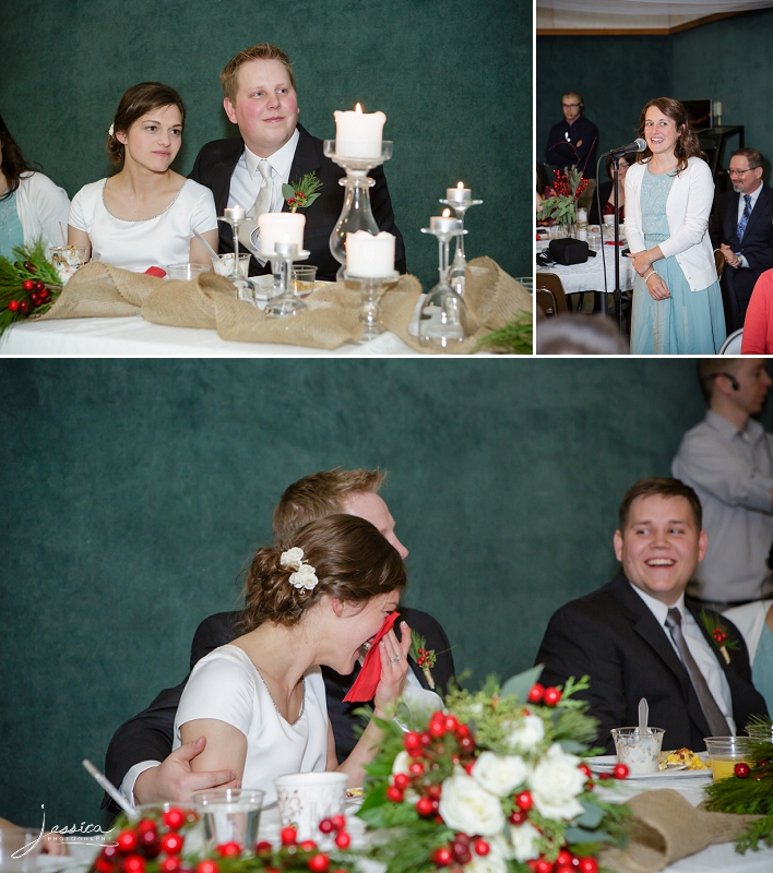 Reception pictures